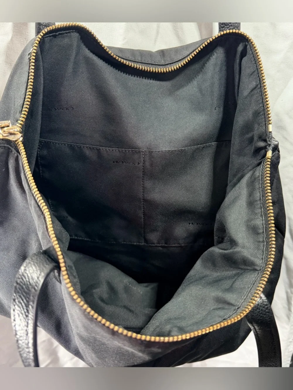 Coach Black Shoulder Bag